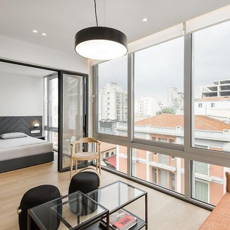 Appartement Open Light Apt - Downtown Thessalonique Extérieur photo