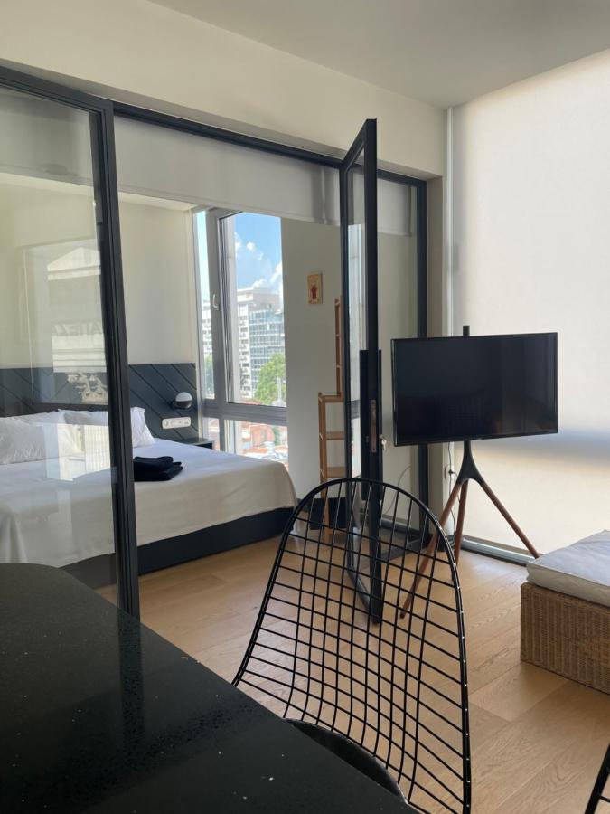 Appartement Open Light Apt - Downtown Thessalonique Extérieur photo