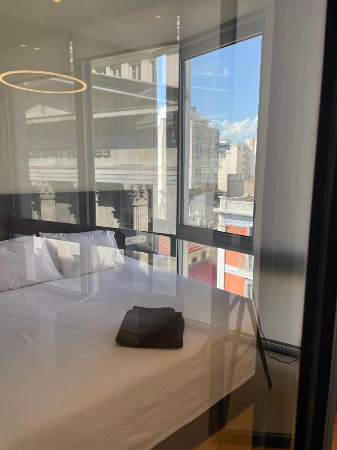 Appartement Open Light Apt - Downtown Thessalonique Extérieur photo