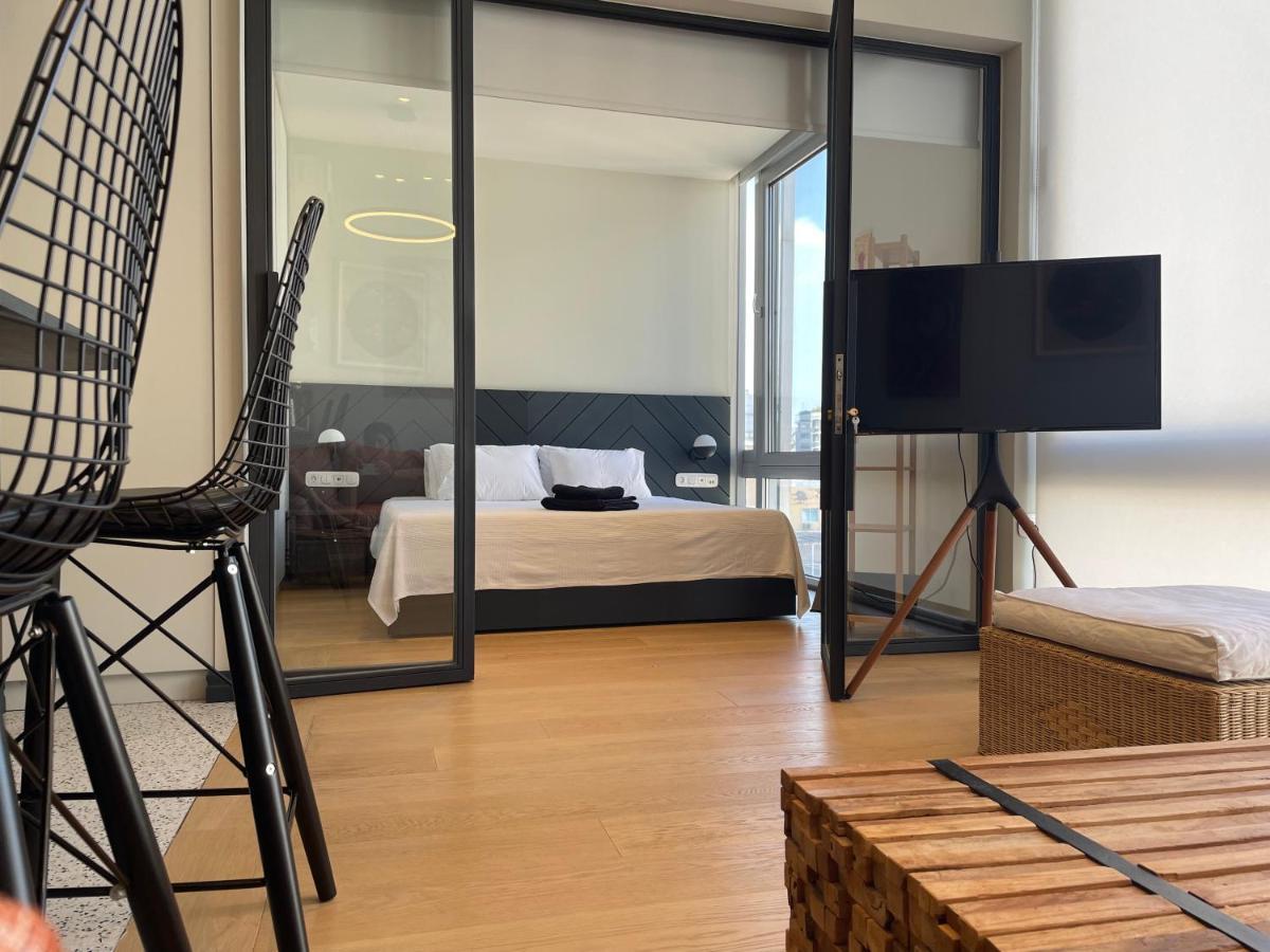 Appartement Open Light Apt - Downtown Thessalonique Extérieur photo