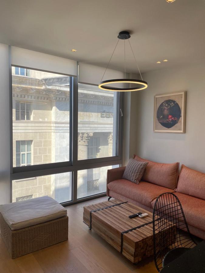 Appartement Open Light Apt - Downtown Thessalonique Extérieur photo