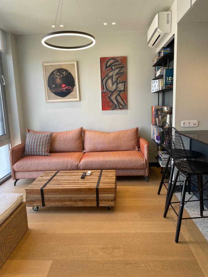 Appartement Open Light Apt - Downtown Thessalonique Extérieur photo
